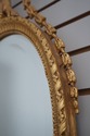 71036: FRIEDMAN BROTHERS Gold Framed Candelabra Mi