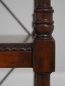 L71117: MAITLAND SMITH 3 Tier Regency Style Mahoga