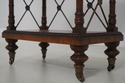 L71117: MAITLAND SMITH 3 Tier Regency Style Mahoga