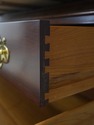 70852: STICKLEY Colonial Williamsburg Mahogany Ent