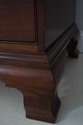 70852: STICKLEY Colonial Williamsburg Mahogany Ent