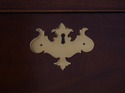 70852: STICKLEY Colonial Williamsburg Mahogany Ent