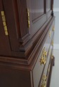 70852: STICKLEY Colonial Williamsburg Mahogany Ent