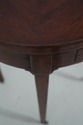 L71074: GUY CHADDOCK Attributed Cherry 2 Drawer Ro
