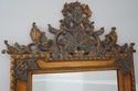 F71148: HOWARD ELLIOT Collection Baroque Ornate Ha
