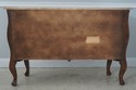 L71088: Italian 3 Drawer Continental Walnut Finish