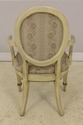 L57976EC: French Louis XVI Style Paint Decorated D