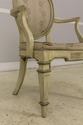 L57976EC: French Louis XVI Style Paint Decorated D