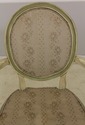 L57976EC: French Louis XVI Style Paint Decorated D