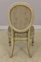 L57976EC: French Louis XVI Style Paint Decorated D