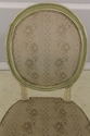 L57976EC: French Louis XVI Style Paint Decorated D