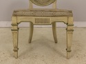 L57976EC: French Louis XVI Style Paint Decorated D