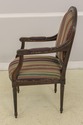 58024EC: French Louis XV Style Upholstered Armchai