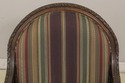 58024EC: French Louis XV Style Upholstered Armchai