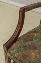 F58047: Pair of Chippendale Tapestry Upholstery Ar