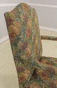 F58047: Pair of Chippendale Tapestry Upholstery Ar