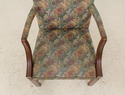 F58047: Pair of Chippendale Tapestry Upholstery Ar