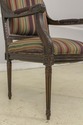 58024EC: French Louis XV Style Upholstered Armchai