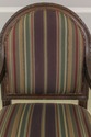 58024EC: French Louis XV Style Upholstered Armchai