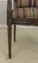 58024EC: French Louis XV Style Upholstered Armchai