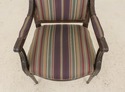 58024EC: French Louis XV Style Upholstered Armchai