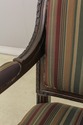 58024EC: French Louis XV Style Upholstered Armchai