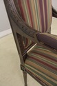 58024EC: French Louis XV Style Upholstered Armchai