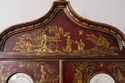 L71325: MAITLAND-SMITH Chinoiserie Decorated Secre