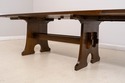 70822: STICKLEY Mission Oak Mouse Hole Dining Room