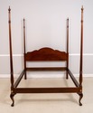 69577: HICKORY CHAIR COMPANY Queen Size Claw Foot 
