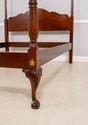 69577: HICKORY CHAIR COMPANY Queen Size Claw Foot 