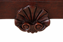 L59880: Pair KINDEL Winterthur Collection Mahogany