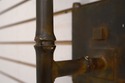 F39405C: STONEGATE DESIGNS Bronze Washed Finish Me