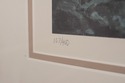 F44115: Artist Signed and Framed Decorative Print