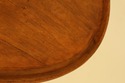 31661EC: Tall Dish Top Oval Distressed Finish Occa