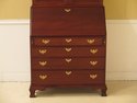 L46807EC: CRAFTIQUE Blind Door Mahogany Secretary 