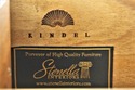 L54605: KINDEL Winterthur Mahogany Philadelphia Hi