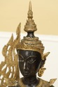 L48959EC: Bronze Water Goddess Or Tibetan  Statue 