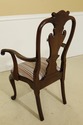 L48995EC: Set Of 8 STICKLEY Mahogany Philadelphia 