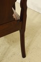 L48995EC: Set Of 8 STICKLEY Mahogany Philadelphia 