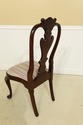 L48995EC: Set Of 8 STICKLEY Mahogany Philadelphia 