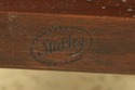 L48995EC: Set Of 8 STICKLEY Mahogany Philadelphia 