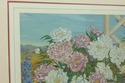 LF54642EC: JOHN POWELL Signed Floral Still Life Se