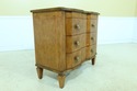 L51333EC: JONATHAN RICHARDS Neoclassical 3 Drawer 