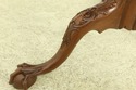 L54705EC: Bench Made Chippendale Ball & Claw Mahog
