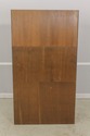 58969EC: MASTERCRAFT Mid Century Modern Walnut & B