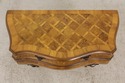 58889EC: Italian Continental Marquetry Inlaid Comm