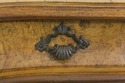 58889EC: Italian Continental Marquetry Inlaid Comm