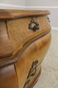 58889EC: Italian Continental Marquetry Inlaid Comm