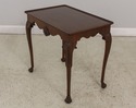 58967EC: KINDEL Irish Georgian Society Mahogany Te